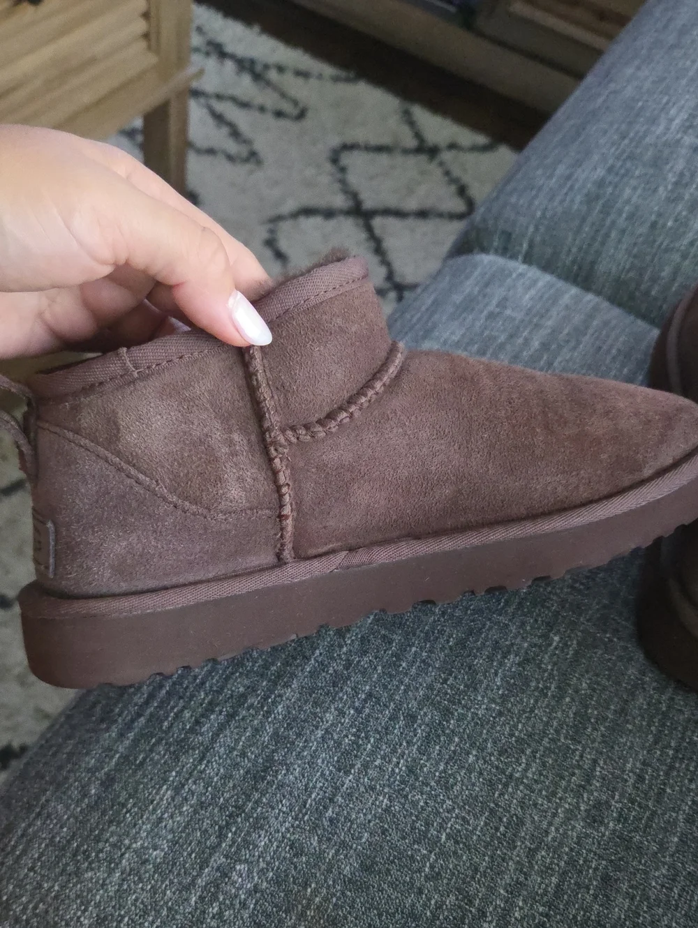 Ugg Ultra Mini Boot 8